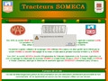 Tracteurs SOMECA - Notices et guides d'entretien en ligne