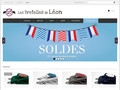 Les Bretelles de Léon, bretelles de toutes les couleurs fabriquées en France