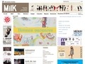MilK Le magazine de mode design et loisirs de l'enfant