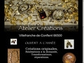 Atelier Créations bijouterie artisanale - Villefranche-de-Conflent - 66