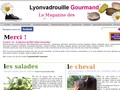 Lyon Vadrouille Gourmand Guide gastronomique de Lyon et de la région lyonnaise