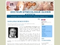 Gynécologue Paris Docteur Olivier Kadoch Gynécologie