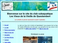 Les Vieux de la Vieille club de pêche sous-marine et de nage en eau vive Questembert