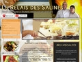 Le Relais des Salines Restaurant à Lons le Saunier Franche-Comté Jura