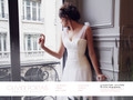 Olivier Portais Créateur de robe de mariée à Paris