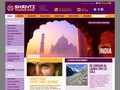 Shanti Travel: Voyages sur mesure en Inde et en Asie