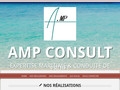 AMP Consult Conseil et Expertise maritime Nouvelle Calédonie