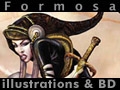 Gil Formosa BD et Illustrations