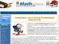 Mathovore Les mathematiques détaillées cours et exercices CP à la terminale