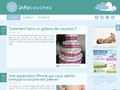Infocouches.fr, le blog 100% couches !