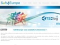 Soft4Europe.com Fournisseur de solutions informatiques
