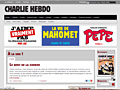 Charlie Hebdo journal satirique et social tous les mercredis