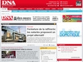 DNA Dernières Nouvelles d'Alsace journal quotidien régional