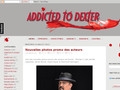Addicted To Dexter le site francophone des fans de la série Dexter
