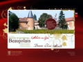 Beaujolais village Château de Grandmont vente en ligne de vin