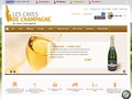 Achat Champagne, Vente Champagnes d'Exception | Caves de Champagne