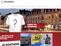 Lille City Shop flocage tee shirt textile sérigraphie Lille