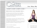 Cours de Yoga sur Cannes et Mougins Chandra Yoga