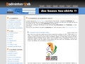 Badminton sur Badminton-web.fr