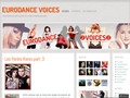 EuroDance Voices Blog dédié aux voix qui ont fait vivre l'Eurodance