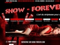 Show-forever : L'Agence parisienne spécialisée dans l'art du strip-tease