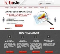 Finestia : Analyse Financière des Collectivités