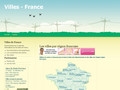 Villes de France encyclopédie des villages français