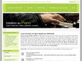 Mon Cours de Piano cours de piano en ligne