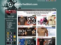 RueDuTeeShirt T-shirt humour, T-shirts imprimés, personnalisés customisés