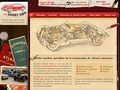 Huart MPO Restauration carrosserie voiture ancienne, France