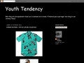 Youth Tendency blog mode fashion homme