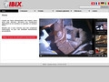 Ibix - machines pour le nettoyage professionnel