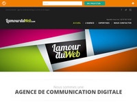Lamourduweb Agence de communication digitale à Lorient en Bretagne