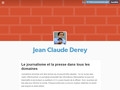 Le blog de Jean-Claude Derey