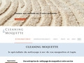 Entreprise de nettoyage de moquette Paris