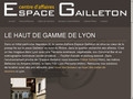 Espace Gailleton  Centre d'Affaires à Lyon