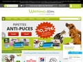 Animalerie en ligne Accessoires pour animaux et alimentation chien