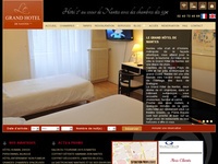 Grand Hotel de Nantes, des chambres tout confort