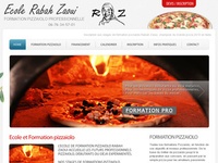Formation pizzaiolo - Ecole de Pizzaiolo Rabah Zaoui