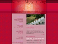Centre d'Études Tibétaines de Montchardon Karma Migyur Ling