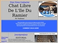 Chat Libre de l'île du Ramier