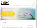EMS conseil graphisme sites web impressions - La communication créative