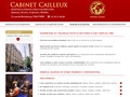 Cabinetcailleux.com