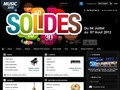 Music 3000 : Le spécialiste de la vente d'instruments sur internet