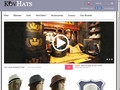KovHats - Vente de Chapeaux originaux | Chapeau homme et Chapeau femme