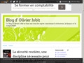 Blog d'Olivier Jobit