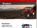 H.Brodard - Machines agricoles