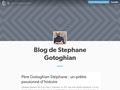 Blog de Stephane Gotoghian