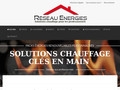 Réseau Energies- expert en énergie renouvelable à Fleury-sur-Orne