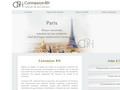 Connexion RH -cabinet de recrutement spécialisé dans la finance-Paris